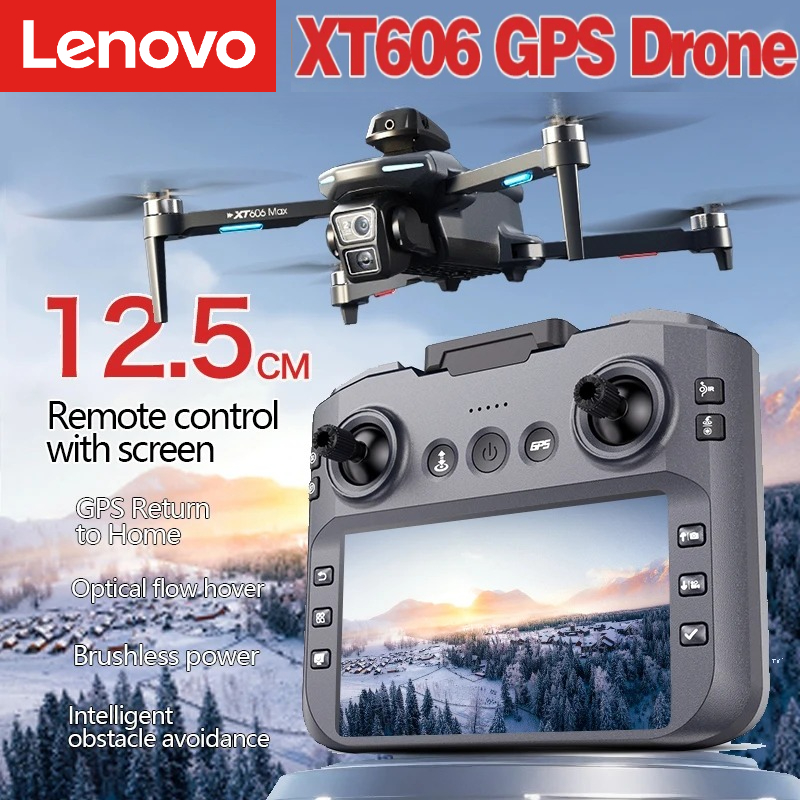 Drone Surveying - Drone GPS Lenovo XT606 MAX com