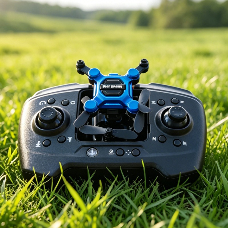 Drone Video Production - Mini Drone Dobrável com Câmera Aérea,