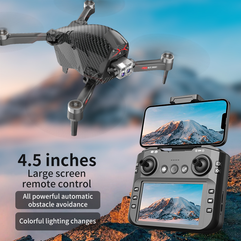 Drone Aerial Photography - Drone CS26 com Câmera Dual 1080P