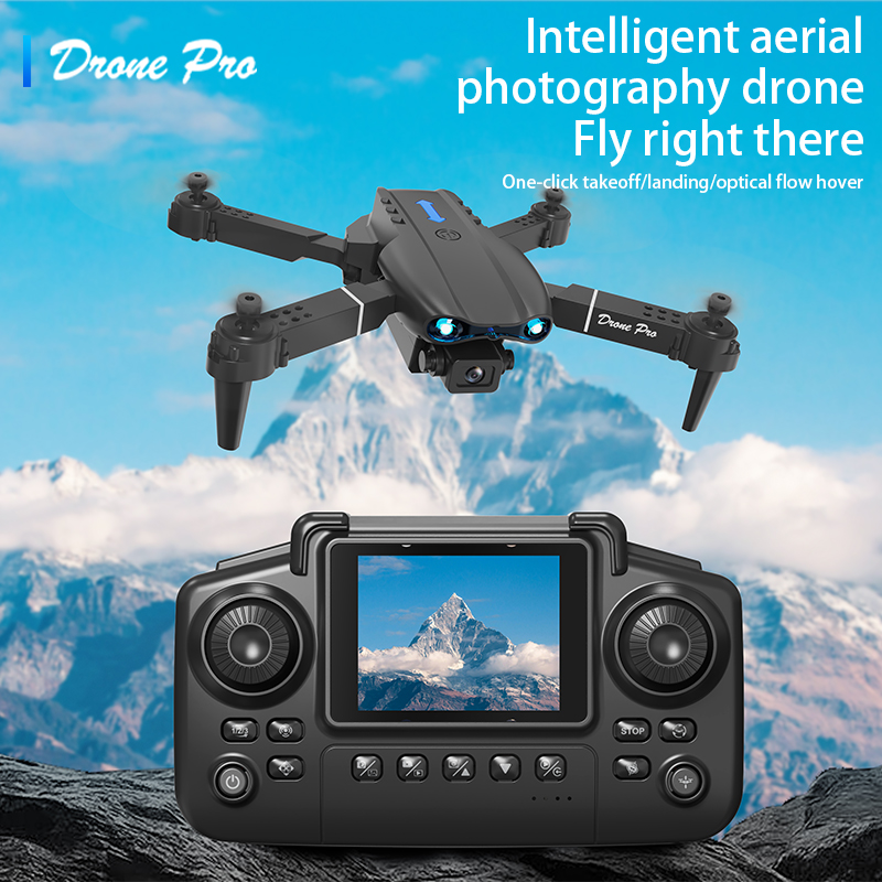 Drone Surveying - E99 controle de tela ar drone