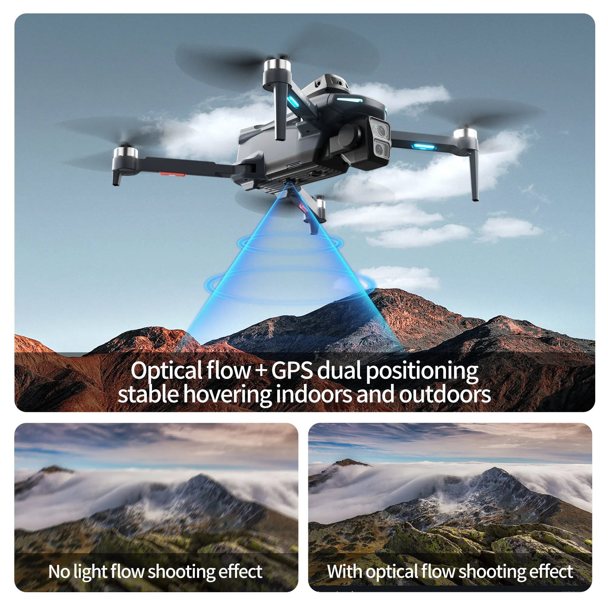 Drone Profissional Lenovo XT60 - Drone Surveying avaliação e preço