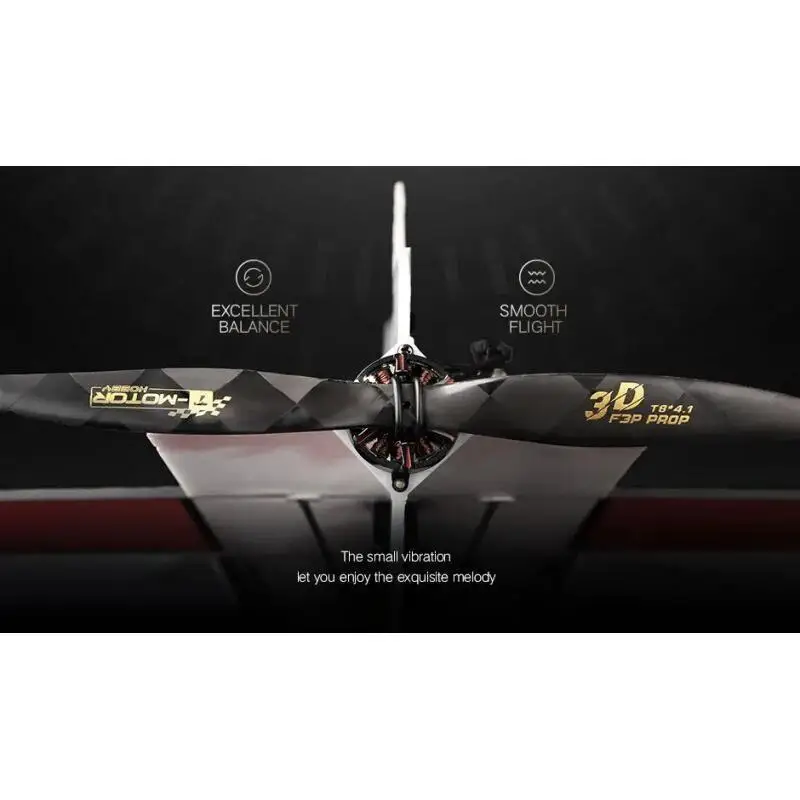 T-MOTOR FS8*4.1 FS8X4.1 F3P Hé - Drone 3D Modeling avaliação e preço