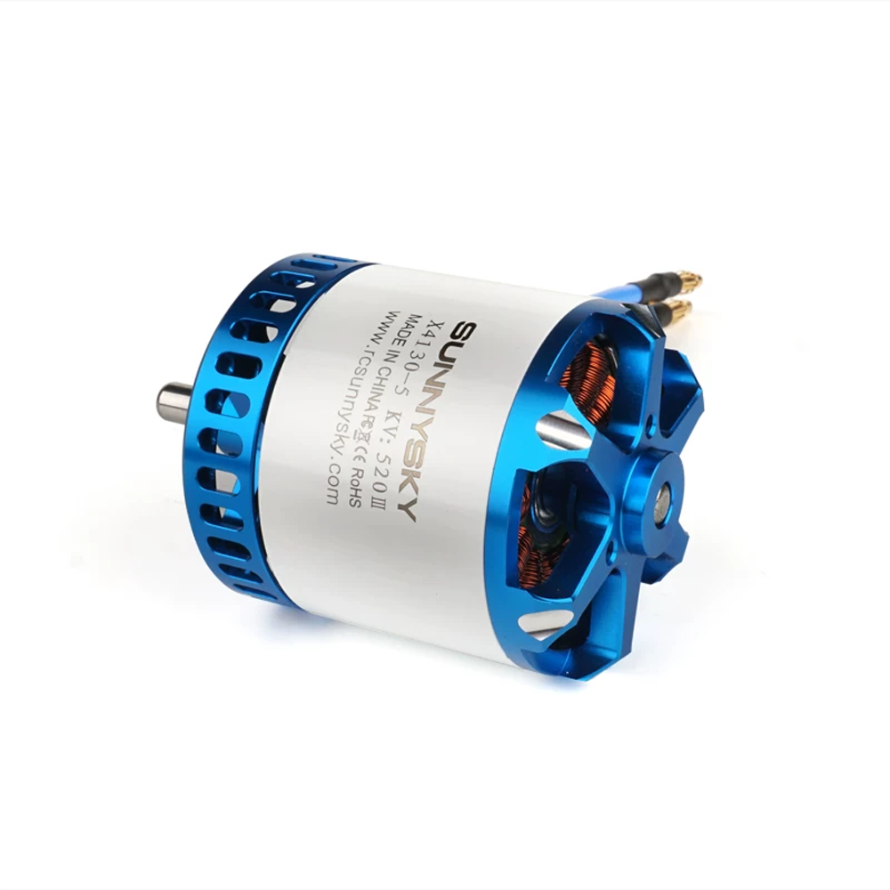 Motor Brushless SUNNYSKY X4130 - Drone 3D Modeling avaliação e preço