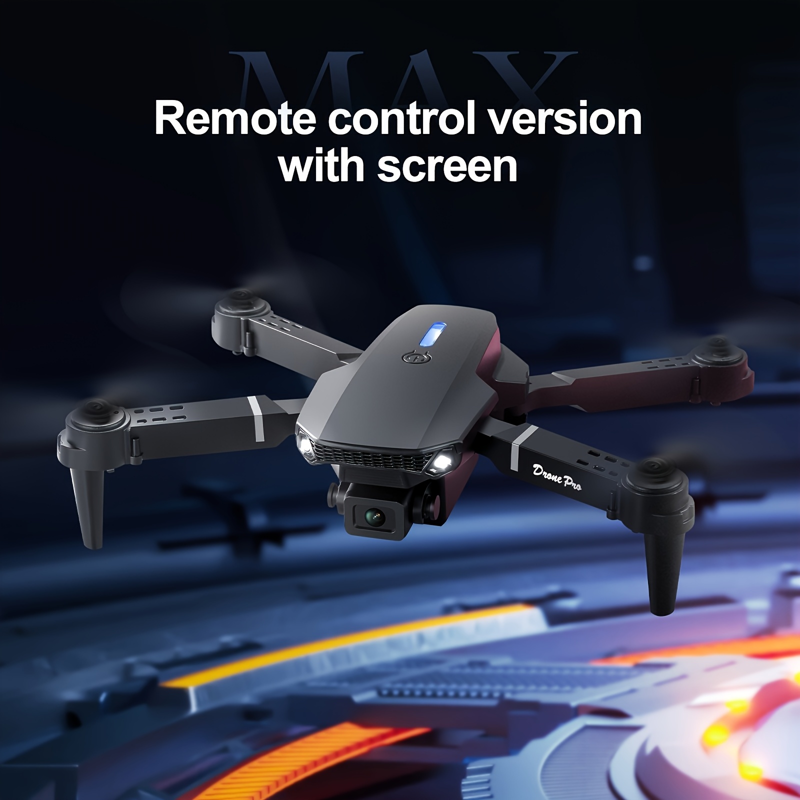 O Drone Dobrável E88PRO MAX 20 - Drone Aerial Photography avaliação e preço