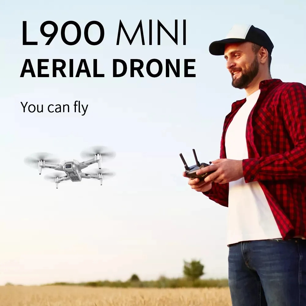 L900 pro gps drone 4k profissi - Drone Surveying avaliação e preço
