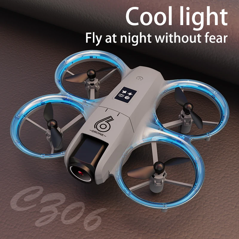 CZ06 Mini RC Quadcopter Drone  - Drone Video Production avaliação e preço