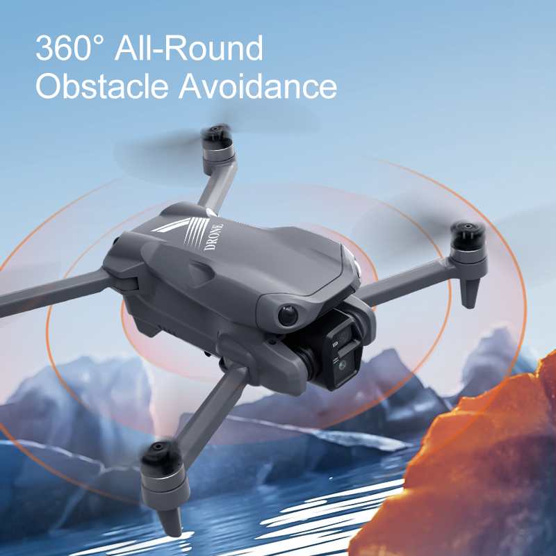 Drone Aéreo LF682 com Câmeras  - Drone Mapping avaliação e preço