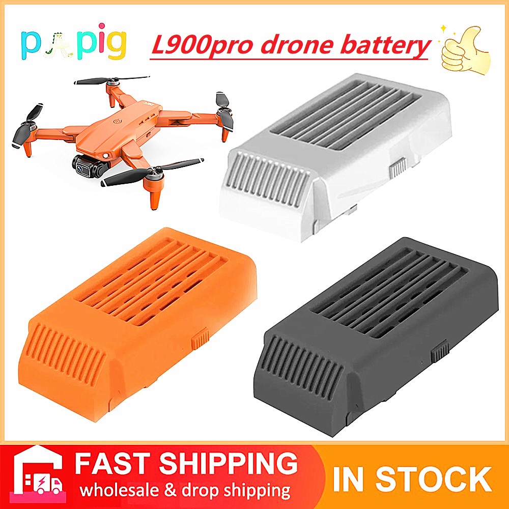 L900 pro gps drone 4k bateria  - Drone Surveying avaliação e preço