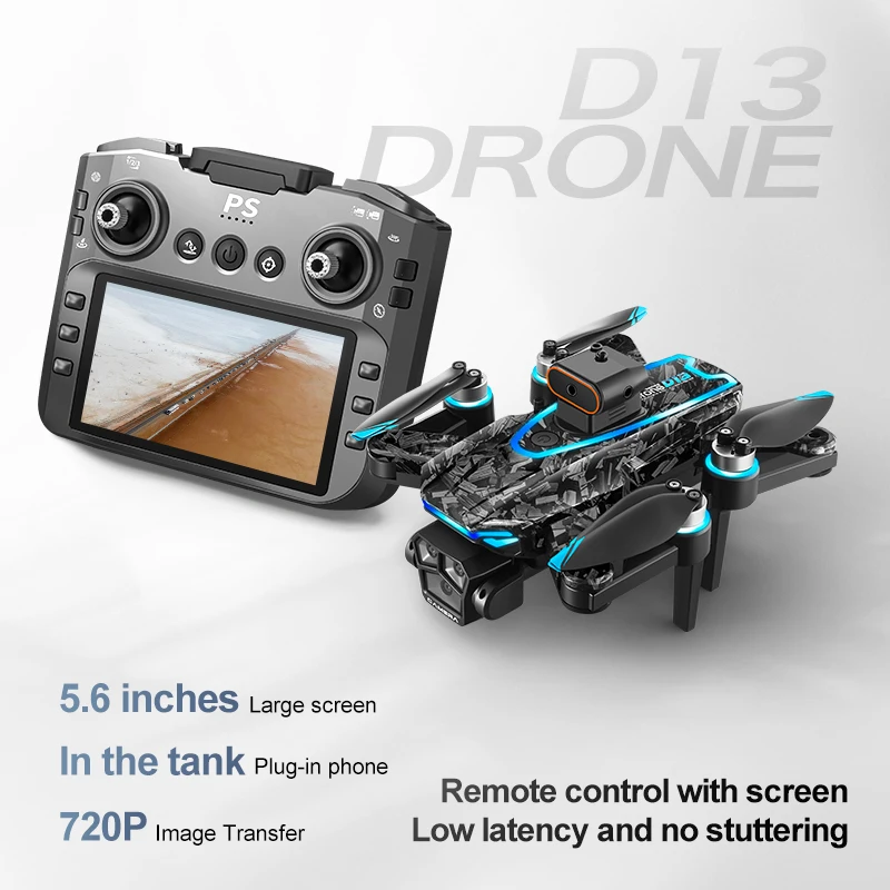 Xiaomi d13 gps drone 8k câmera - Drone Mapping avaliação e preço