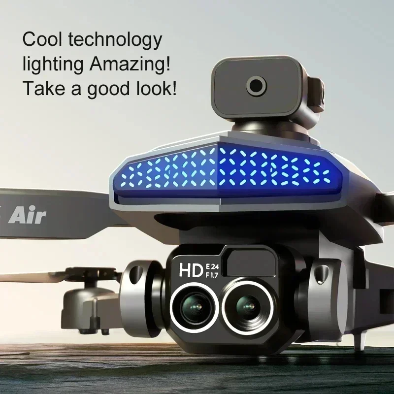 Mini Drone D6 8k Profissional  - Drone Video Production avaliação e preço
