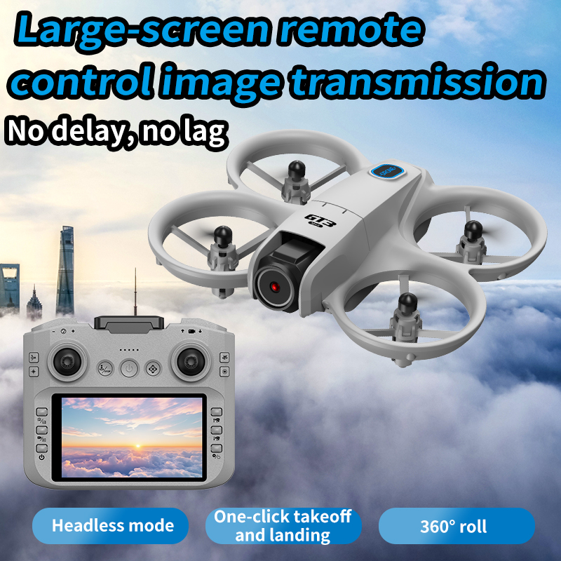 Novo Modelo GT3 MAX Drones com - Drone Aerial Photography avaliação e preço