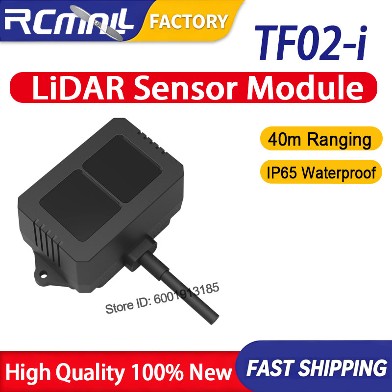 Sensor LiDAR Benewake TF02-i,  - Drone Lidar avaliação e preço