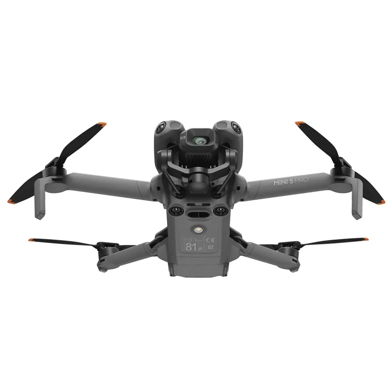 DJI Mini 5 Pro Câmera CMOS gra - Drone Video Production avaliação e preço